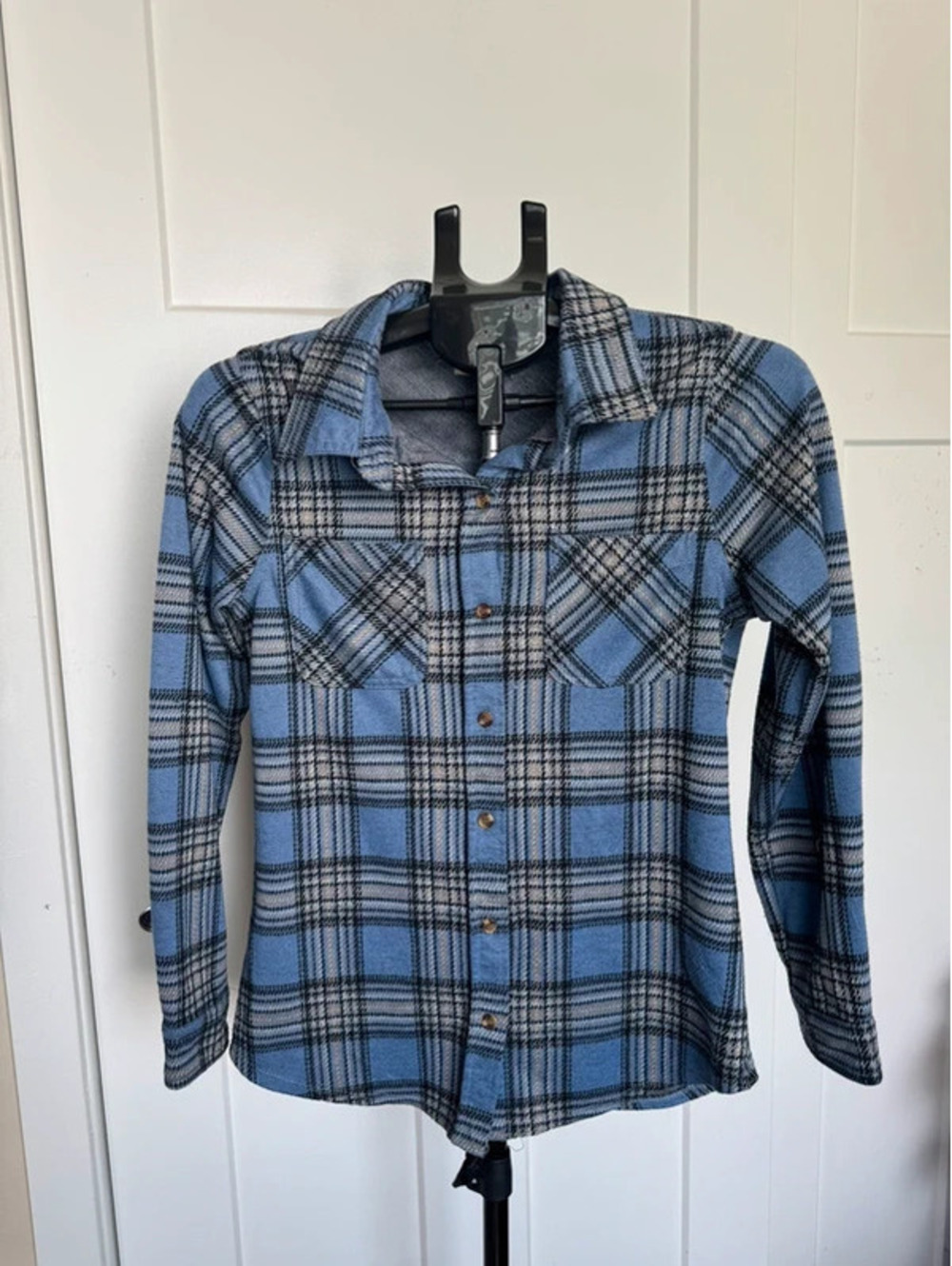 Miss Posh Flannel